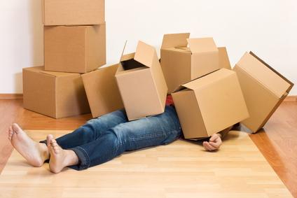 Your friend needs help moving...