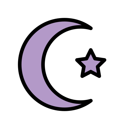 Star and crescent