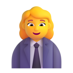 Woman office worker