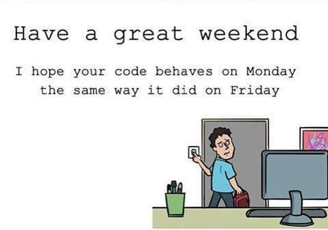 Every programmer's facing this kinda problem :P