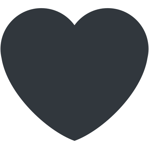 Black heart