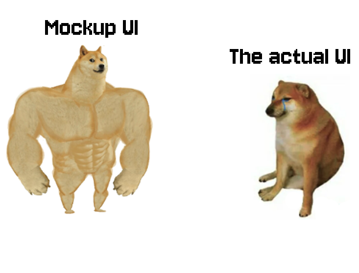 UI Is Easy!