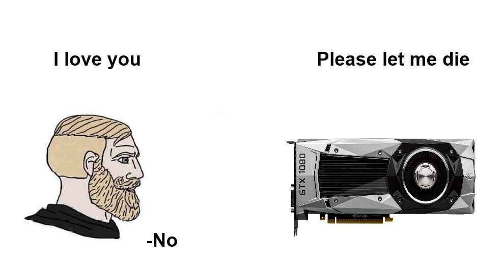 The Unrequited Love Story Of Gaming Hardware