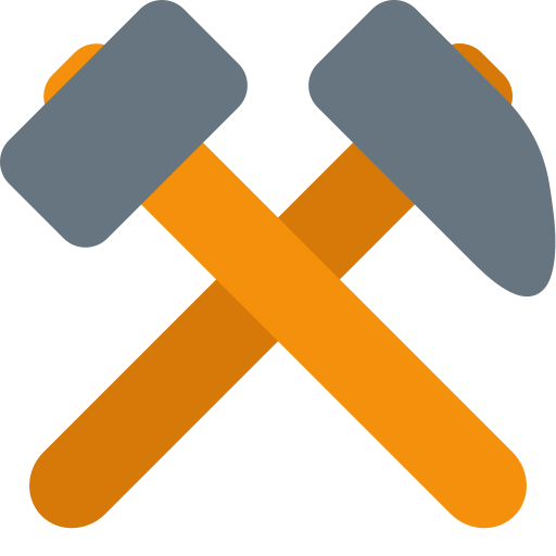 Hammer and pick