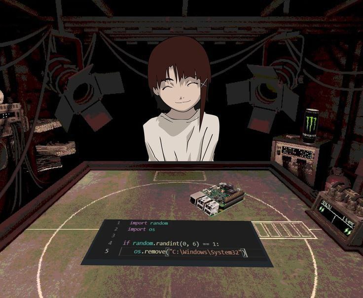 Gambling With System32 Roulette