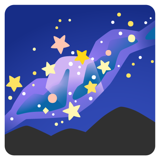 Milky way