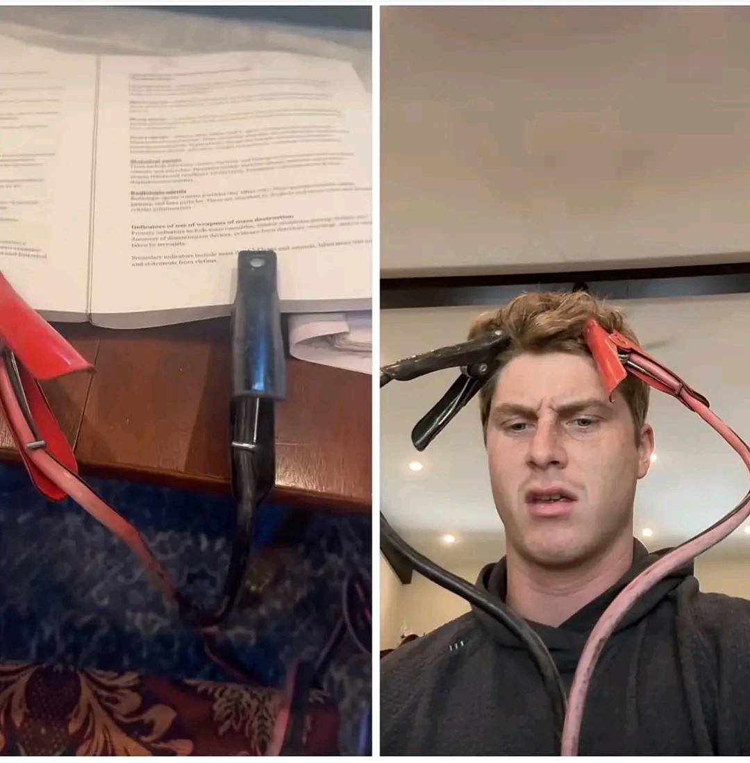 Transmit Data Into My Brain