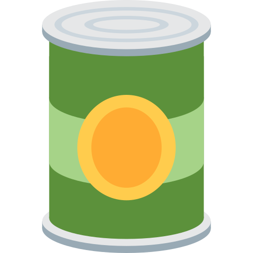 Canned food