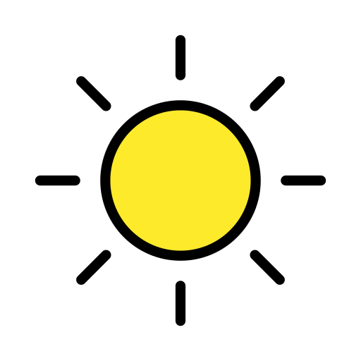 Bright button