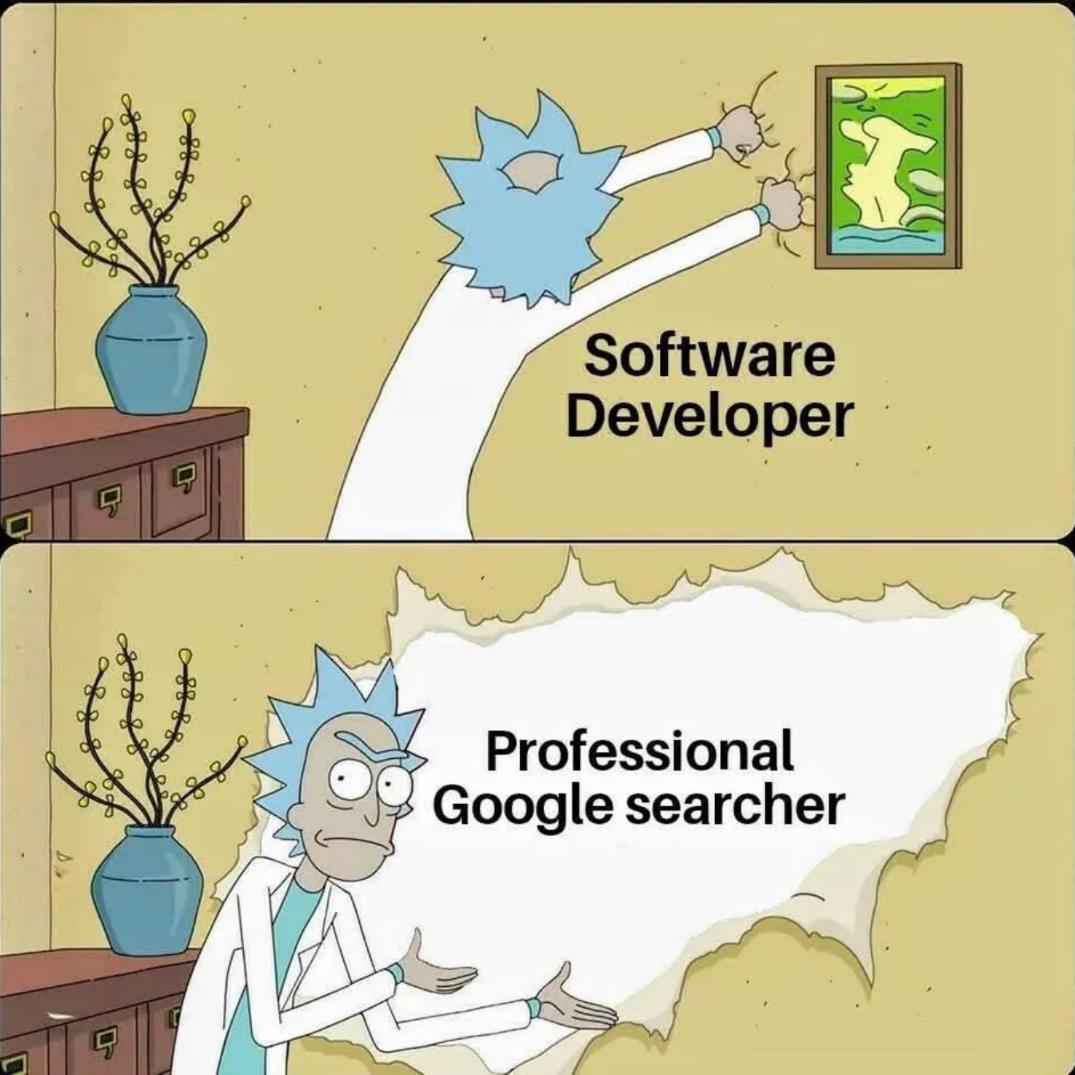 The Dual Identity Of Every Developer
