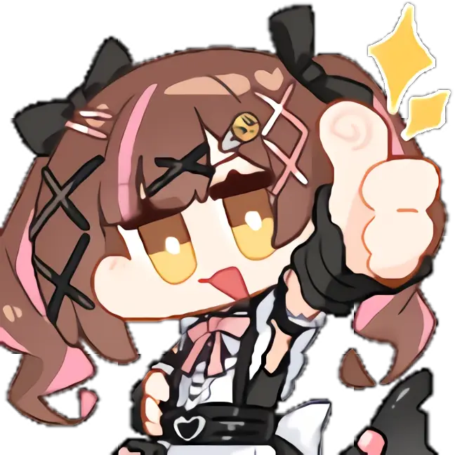 七海nana7mi up主大表情 充电表情