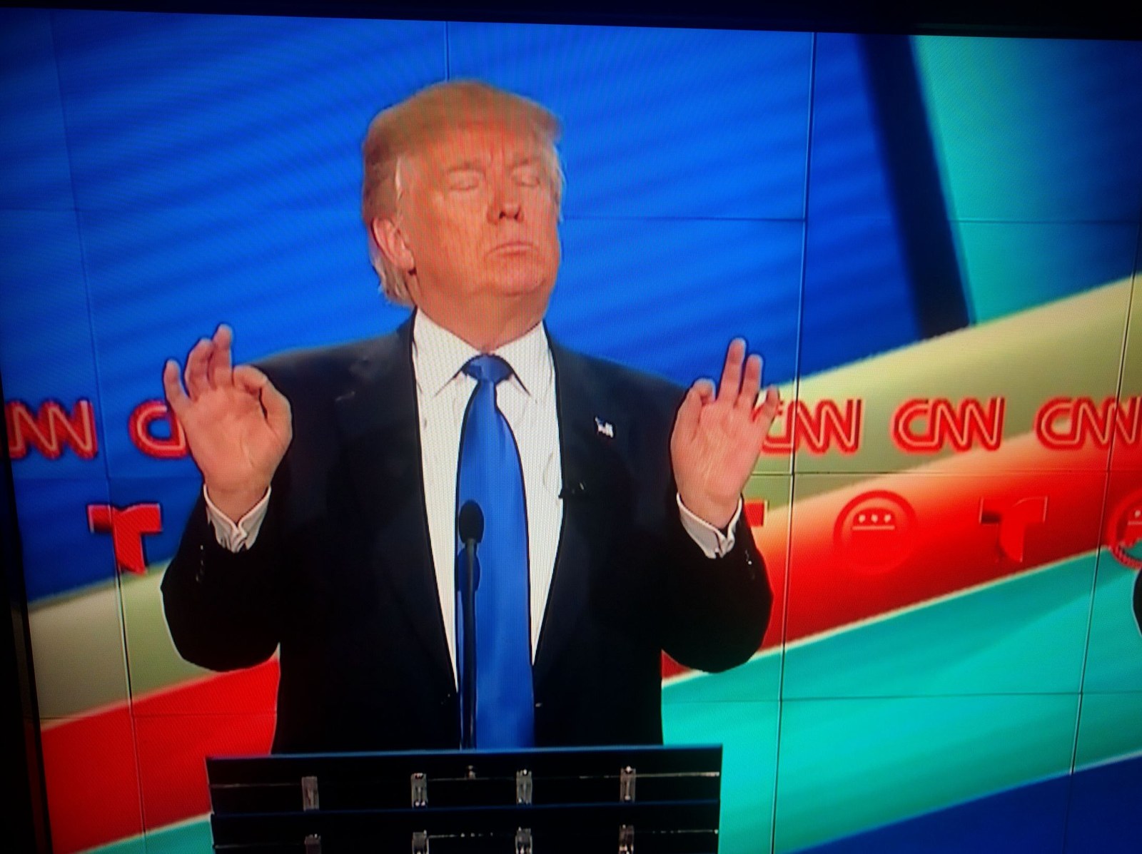Trump Conductor