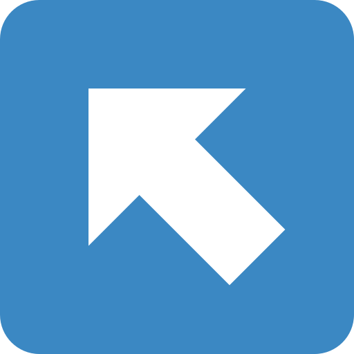 Up-left arrow