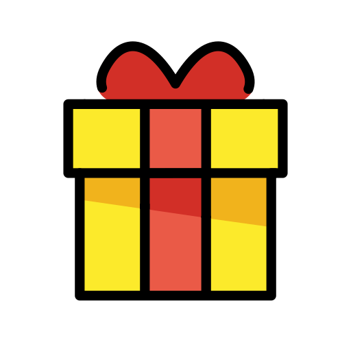 Wrapped gift