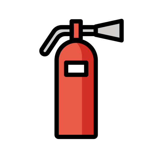 Fire extinguisher