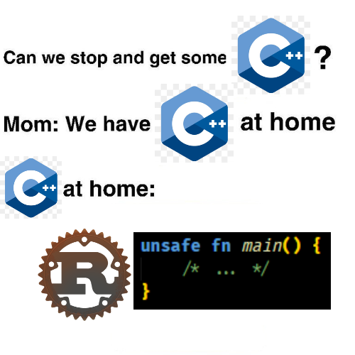Please Leave Me Alone Borrow Checker