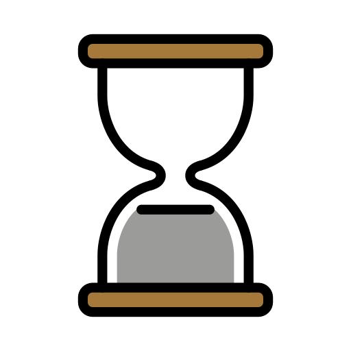 Hourglass done