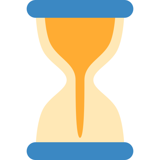 Hourglass not done
