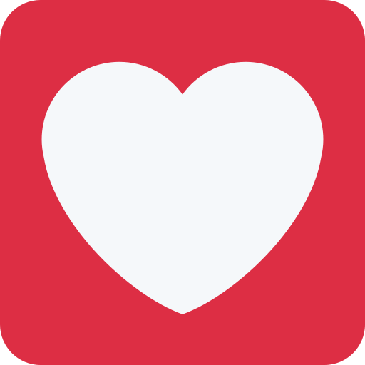 Heart decoration