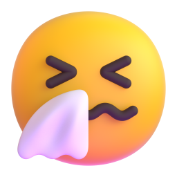 Sneezing face