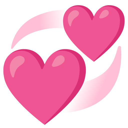 Revolving hearts