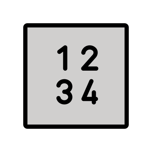 Input numbers