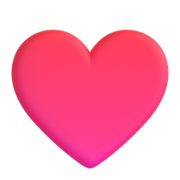 Heart suit