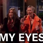 Phoebes Eyes GIF Template
