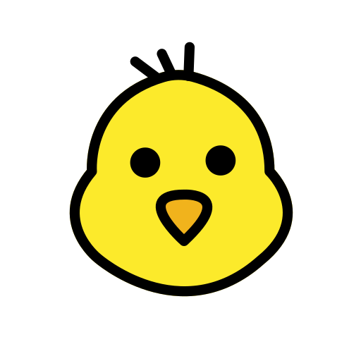 Baby chick