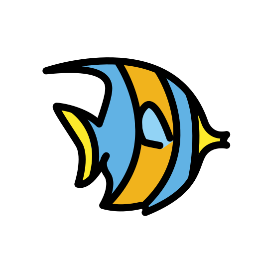 Tropical fish
