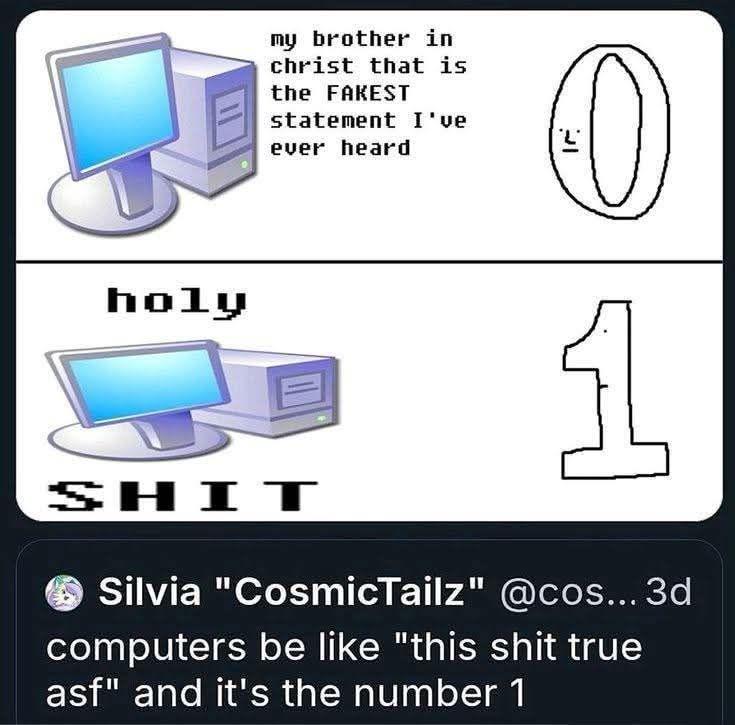 One Is True