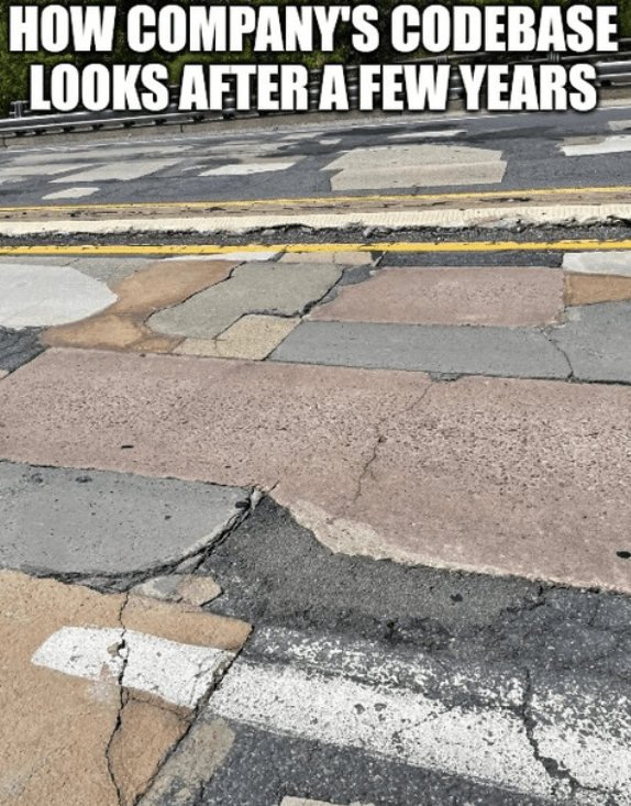 That's What You Call Patchwork