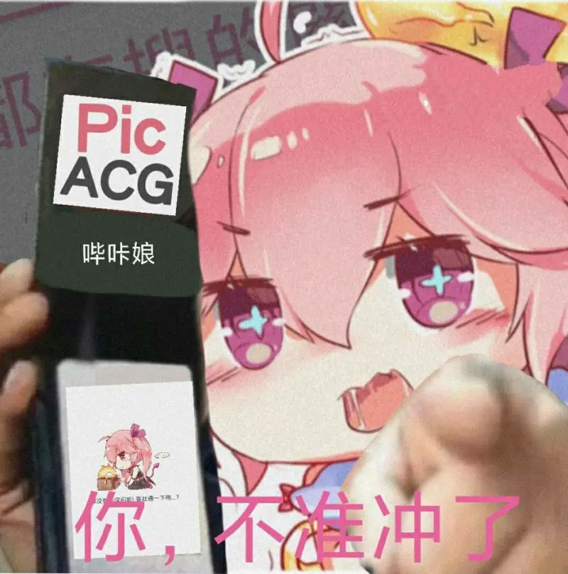 分享一波涩涩の擦边系表情包②