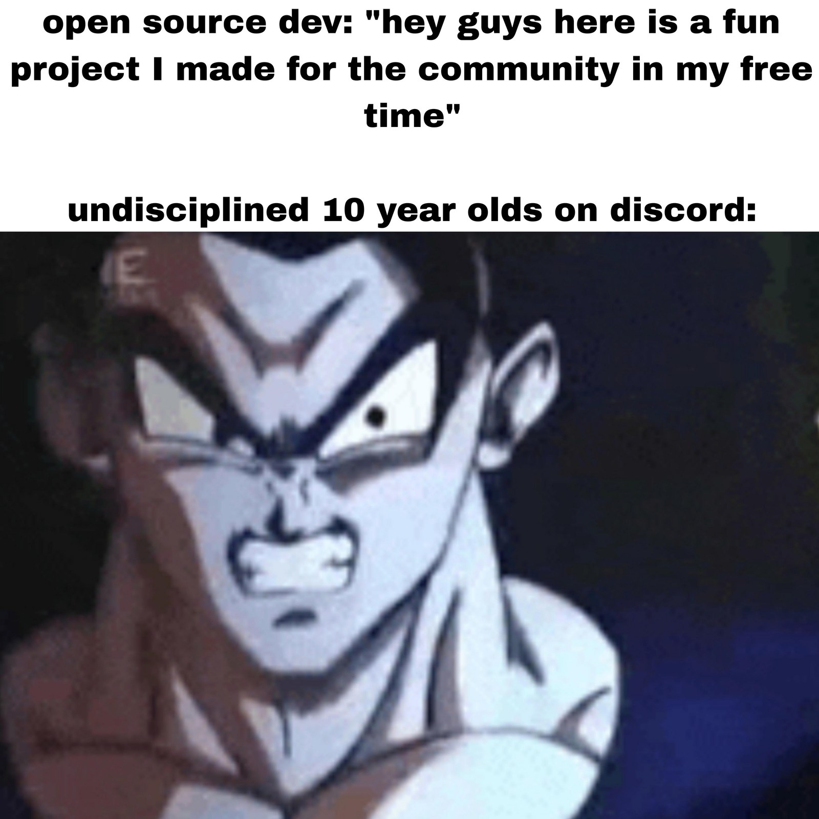 A Cancer For Open Source Devs