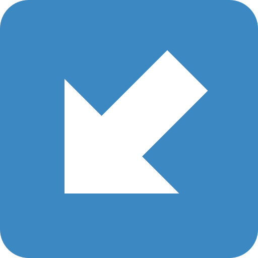 Down-left arrow