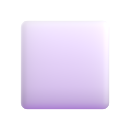 White medium square