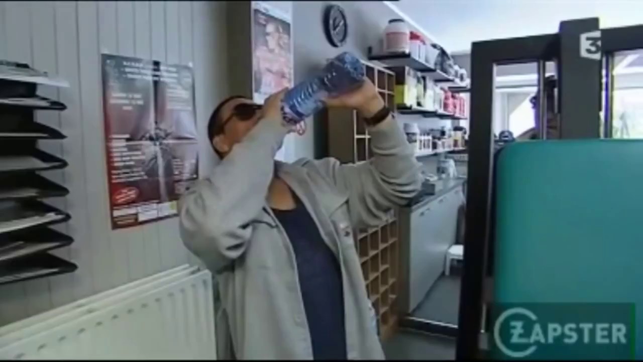 J'adore l'eau