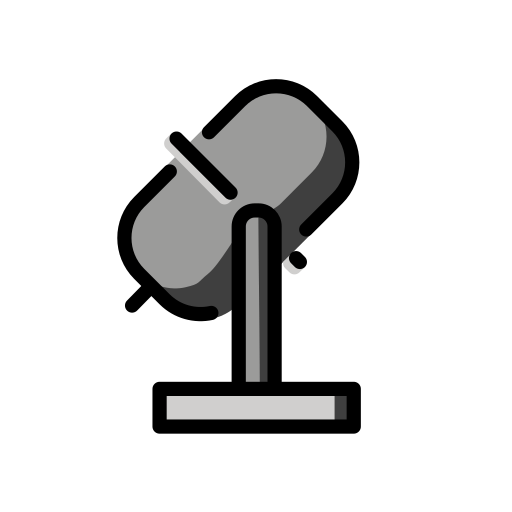 Studio microphone