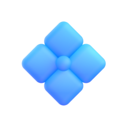 Diamond with a dot