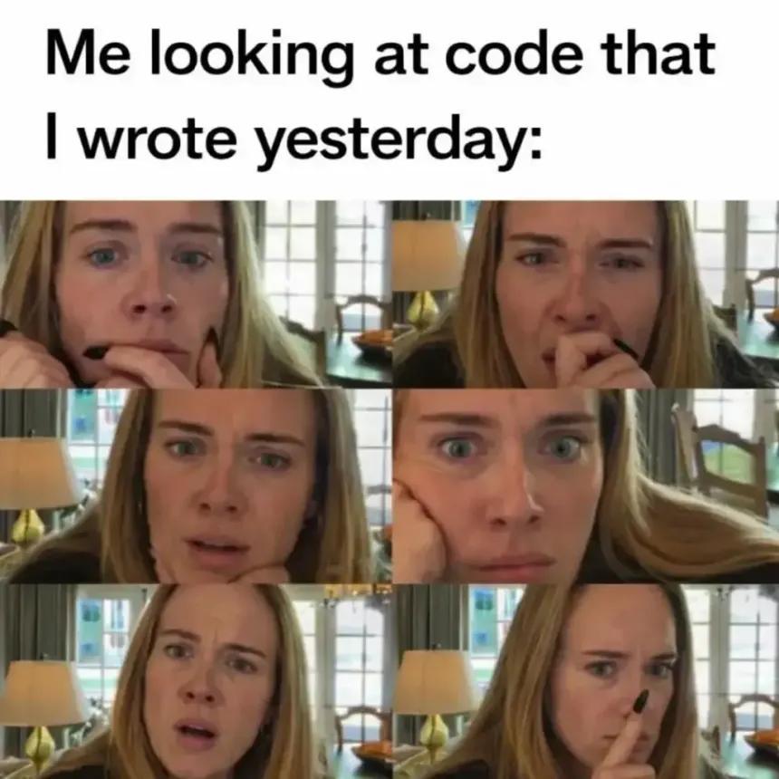 Sometimes My Own Incompetence Scares Me