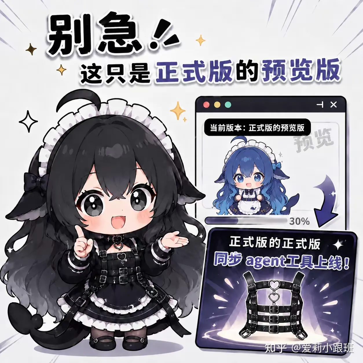 别急,这只是正式版的预览版