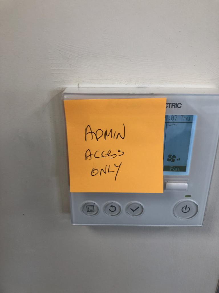 Corporate Security Be Like