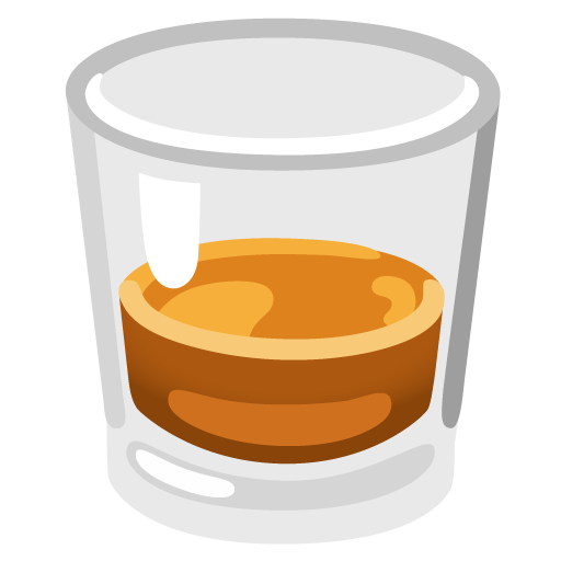 Tumbler glass