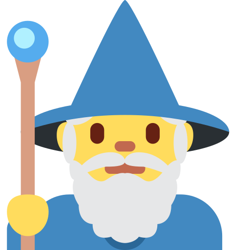 Man mage