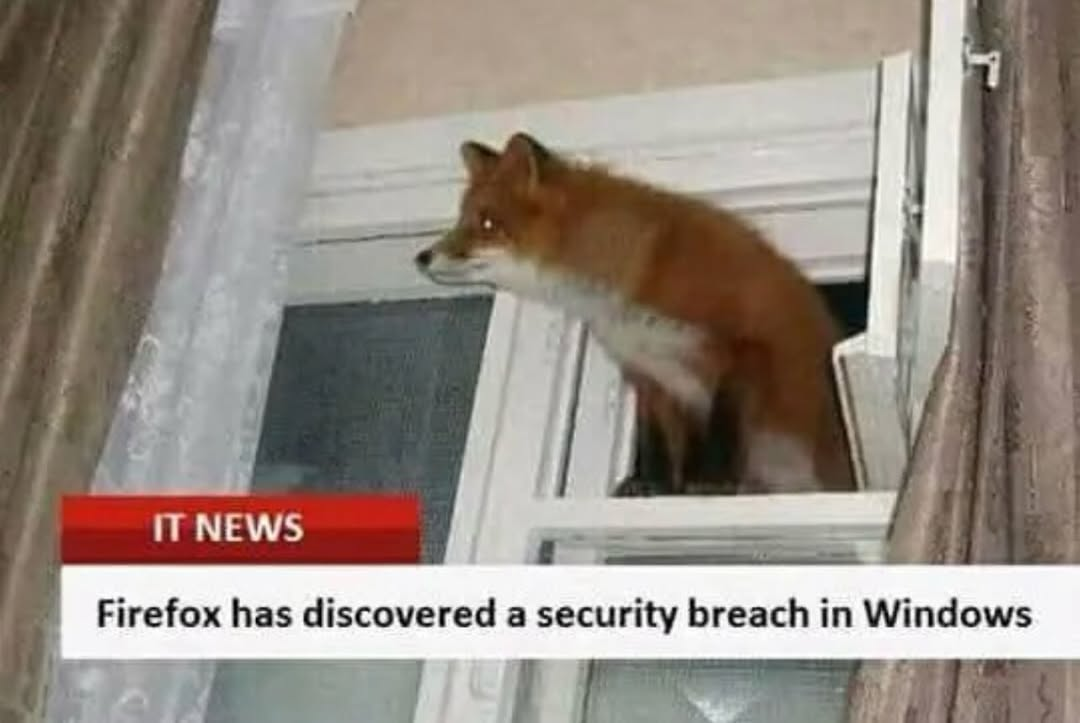 Time To Patch Windows