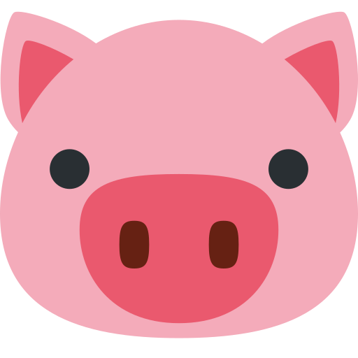 Pig face