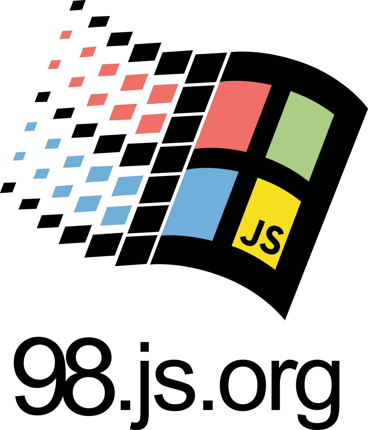 Windows 98 Javascript