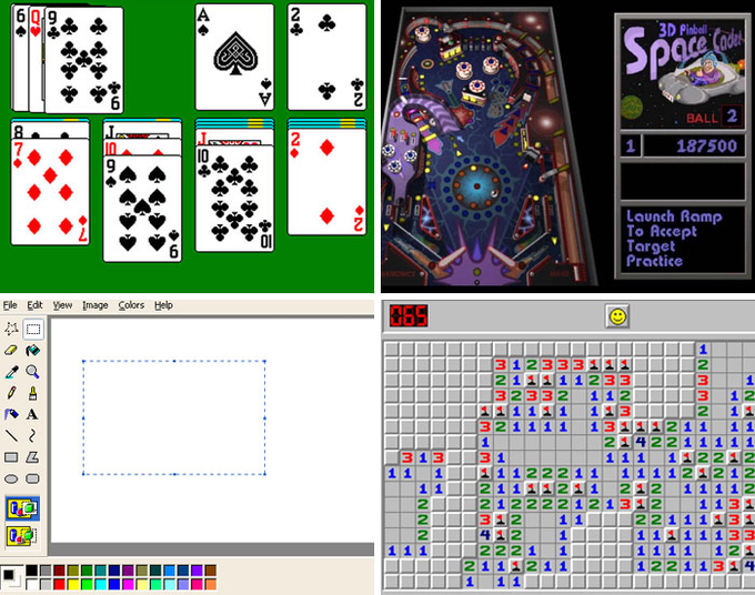 The "I Grew Up With No Internet" Starter Pack