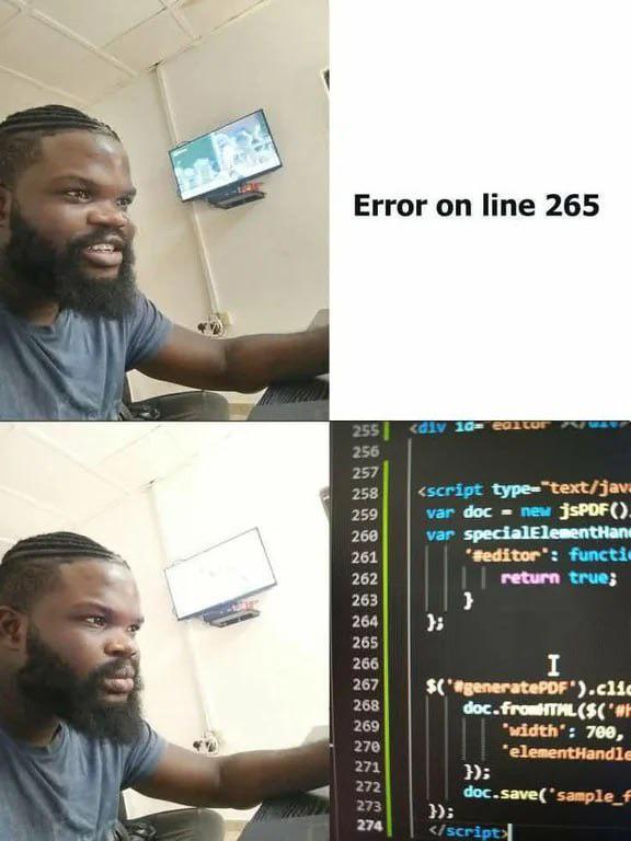 We've All Felt This Pain