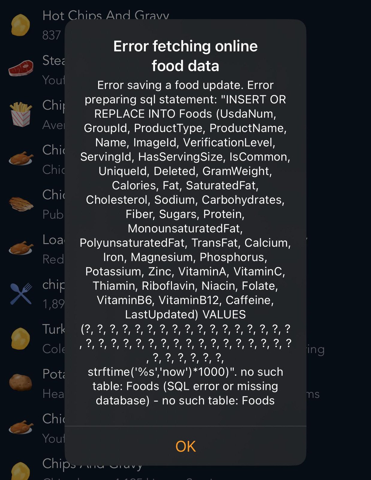 When Your Dinner Query Returns NULL